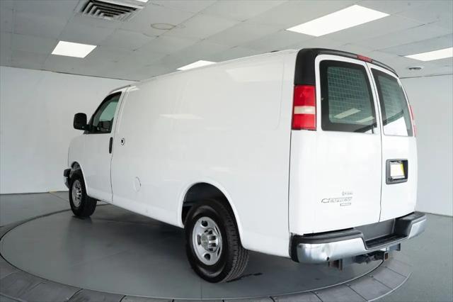 2014 Chevrolet Express Work Van