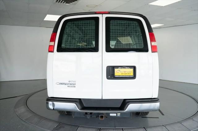2014 Chevrolet Express Work Van