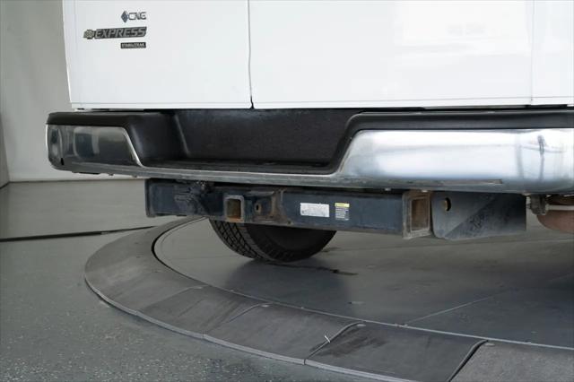 2014 Chevrolet Express Work Van