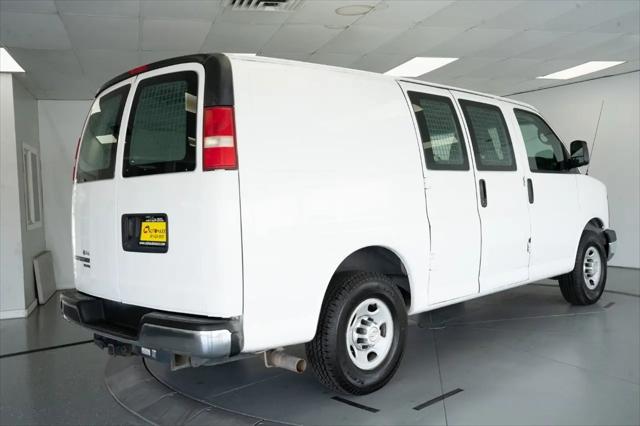 2014 Chevrolet Express Work Van