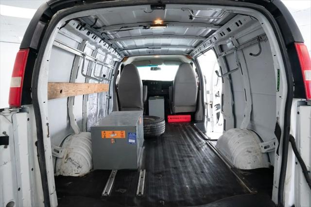 2014 Chevrolet Express Work Van
