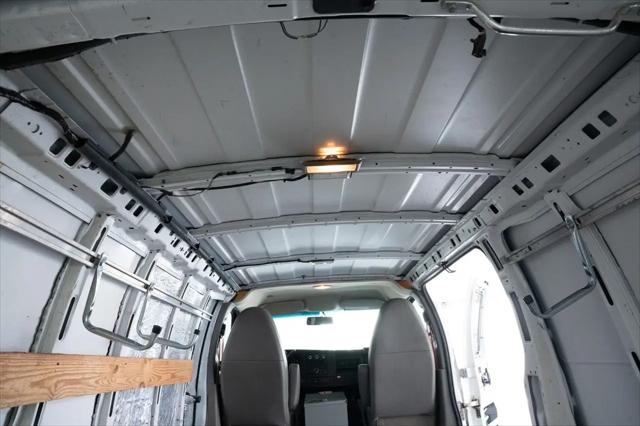 2014 Chevrolet Express Work Van
