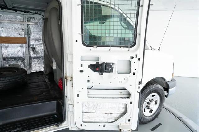 2014 Chevrolet Express Work Van