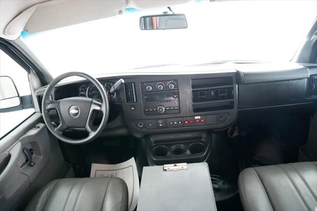 2014 Chevrolet Express Work Van