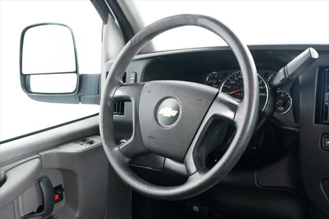 2014 Chevrolet Express Work Van