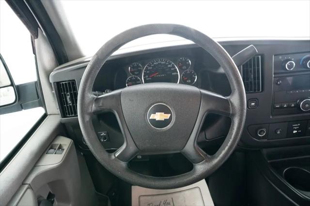 2014 Chevrolet Express Work Van