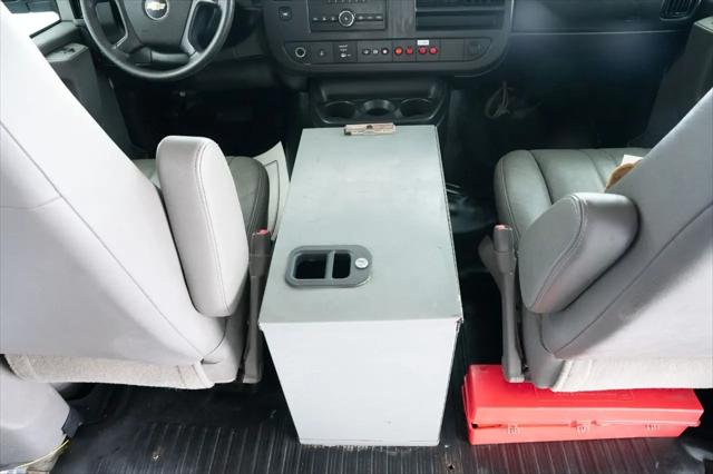 2014 Chevrolet Express Work Van
