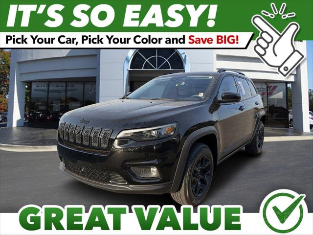 2022 Jeep Cherokee X 4x4 for sale in Buford, GA