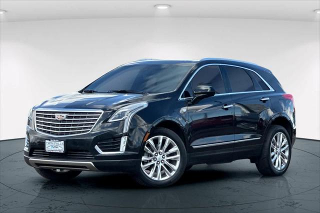 2017 Cadillac XT5 Platinum for sale in Twin Falls, ID