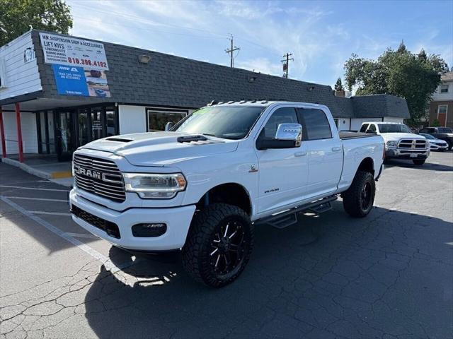 2023 Ram 2500 Laramie Crew Cab 4x4 6'4" Box for sale in Rancho Cordova, CA