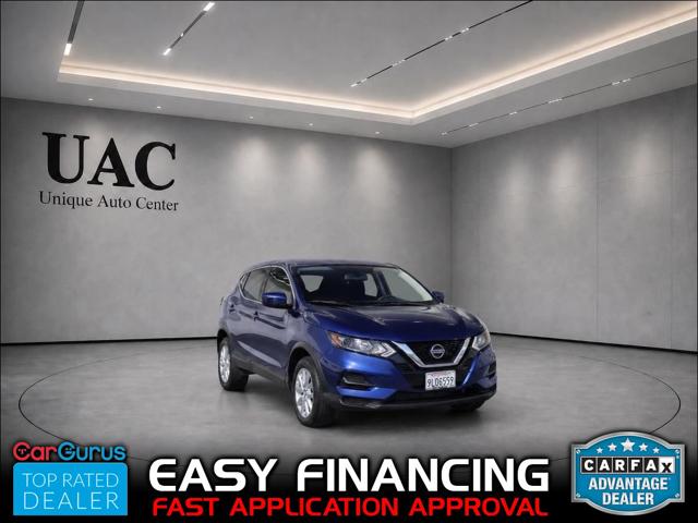 2021 Nissan Rogue Sport S AWD Xtronic CVT for sale in Bloomington, CA