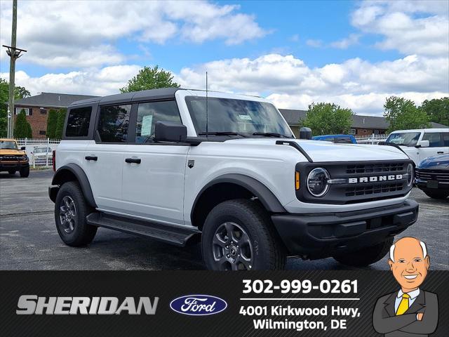2026 Ford Bronco Big Bend for sale in Wilmington, DE