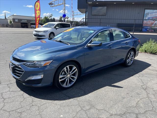 2024 Chevrolet Malibu FWD 2LT