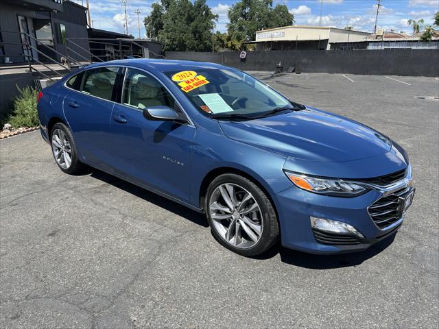 2024 Chevrolet Malibu FWD 2LT