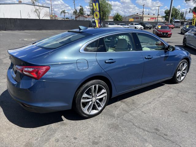 2024 Chevrolet Malibu FWD 2LT