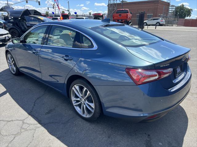 2024 Chevrolet Malibu FWD 2LT