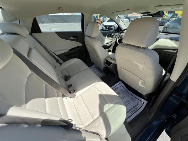 2024 Chevrolet Malibu FWD 2LT