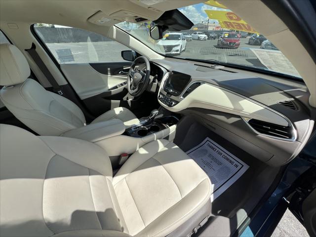 2024 Chevrolet Malibu FWD 2LT