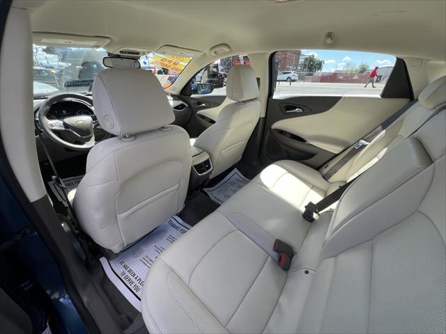 2024 Chevrolet Malibu FWD 2LT