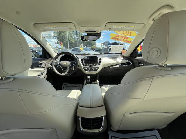 2024 Chevrolet Malibu FWD 2LT