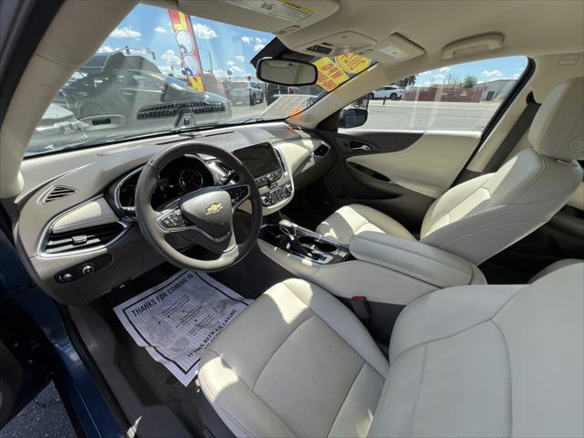 2024 Chevrolet Malibu FWD 2LT