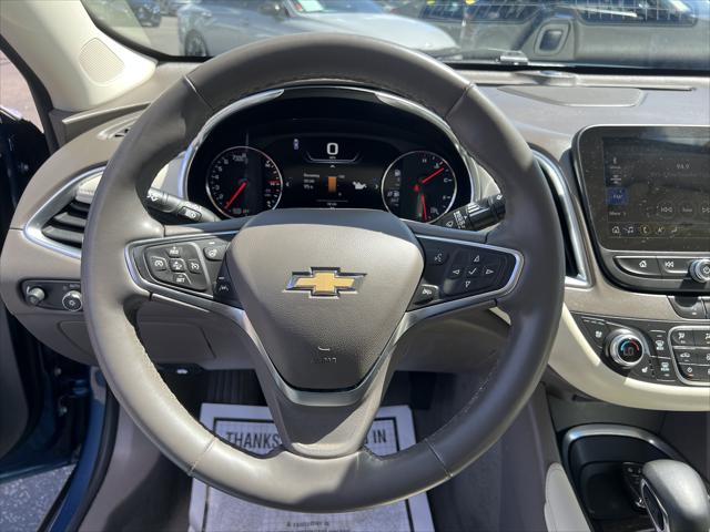 2024 Chevrolet Malibu FWD 2LT