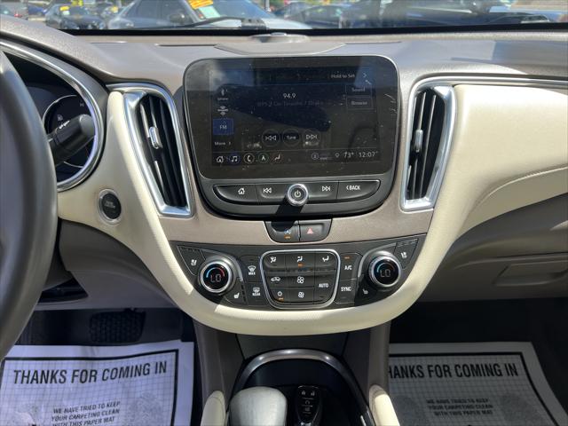 2024 Chevrolet Malibu FWD 2LT