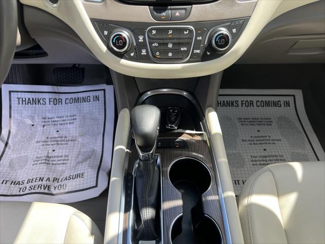 2024 Chevrolet Malibu FWD 2LT