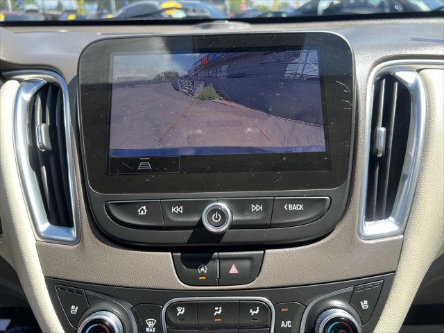 2024 Chevrolet Malibu FWD 2LT