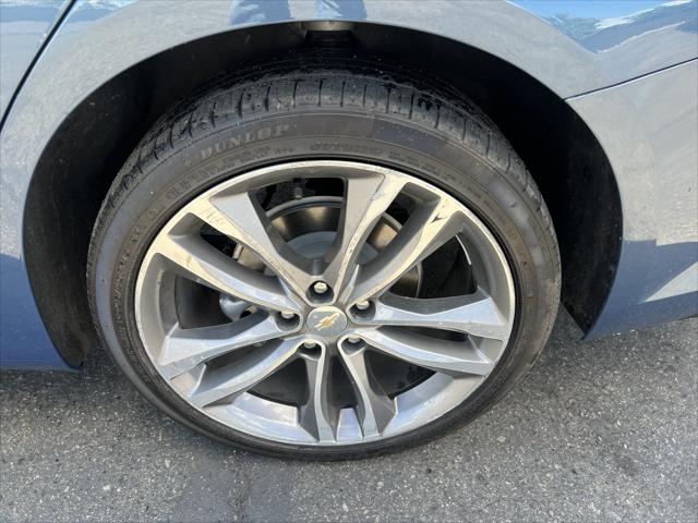 2024 Chevrolet Malibu FWD 2LT