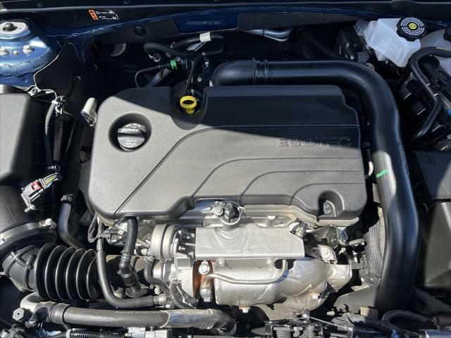 2024 Chevrolet Malibu FWD 2LT