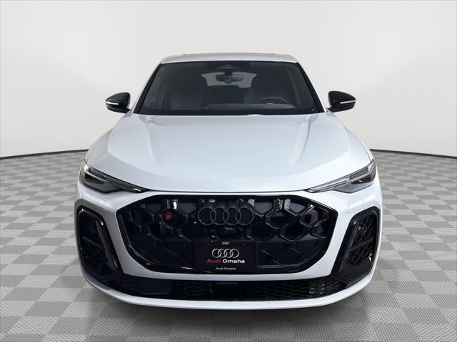 2026 Audi SQ5 Sportback Premium Plus TFSI quattro S tronic