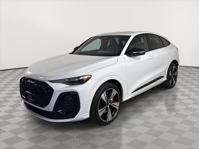2026 Audi SQ5 Sportback Premium Plus TFSI quattro S tronic