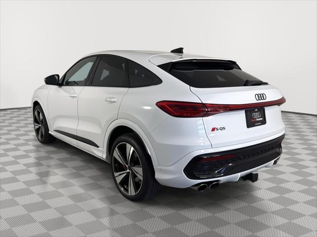 2026 Audi SQ5 Sportback Premium Plus TFSI quattro S tronic