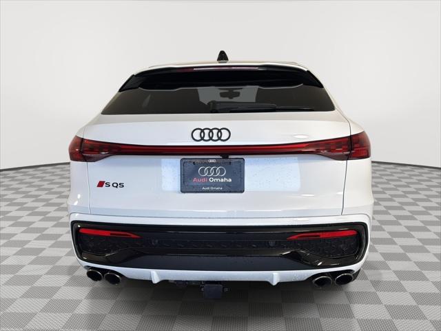 2026 Audi SQ5 Sportback Premium Plus TFSI quattro S tronic