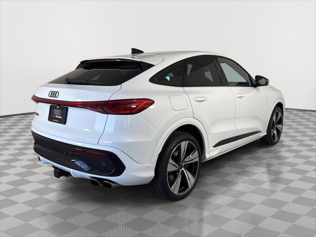 2026 Audi SQ5 Sportback Premium Plus TFSI quattro S tronic