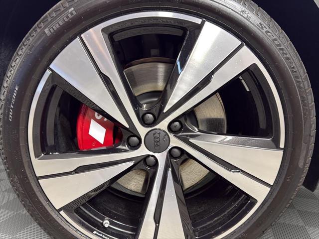 2026 Audi SQ5 Sportback Premium Plus TFSI quattro S tronic