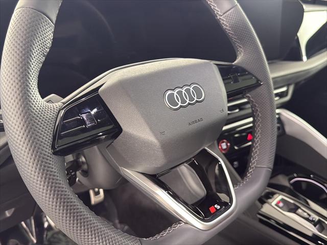 2026 Audi SQ5 Sportback Premium Plus TFSI quattro S tronic