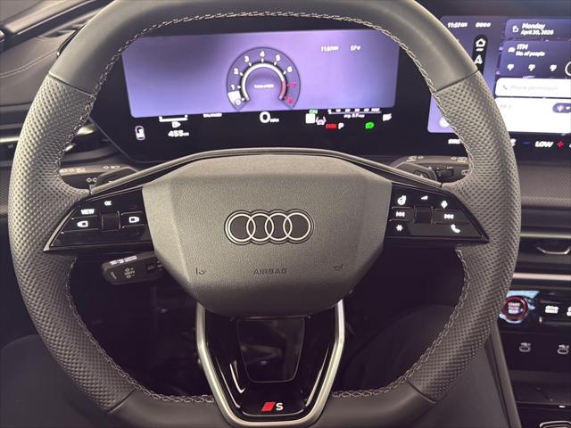 2026 Audi SQ5 Sportback Premium Plus TFSI quattro S tronic