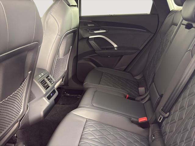 2026 Audi SQ5 Sportback Premium Plus TFSI quattro S tronic