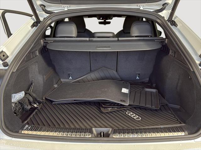 2026 Audi SQ5 Sportback Premium Plus TFSI quattro S tronic