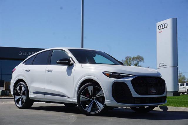 2026 Audi SQ5 Sportback Premium Plus TFSI quattro S tronic for sale in Omaha, NE