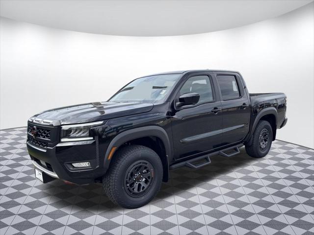 New 2026 Nissan Frontier Crew Cab PRO-4X 4x4 For Sale in Bellingham, WA