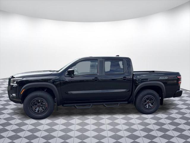 New 2026 Nissan Frontier Crew Cab PRO-4X 4x4 For Sale in Bellingham, WA