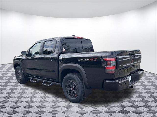 New 2026 Nissan Frontier Crew Cab PRO-4X 4x4 For Sale in Bellingham, WA