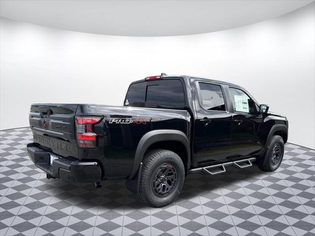 New 2026 Nissan Frontier Crew Cab PRO-4X 4x4 For Sale in Bellingham, WA