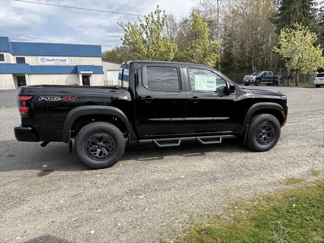 New 2026 Nissan Frontier Crew Cab PRO-4X 4x4 For Sale in Bellingham, WA