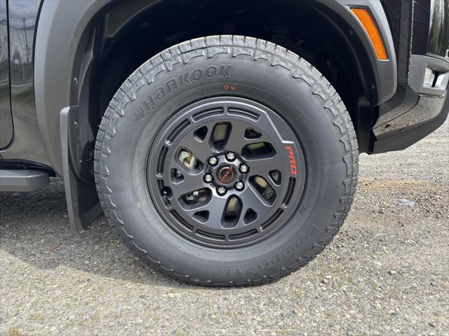New 2026 Nissan Frontier Crew Cab PRO-4X 4x4 For Sale in Bellingham, WA