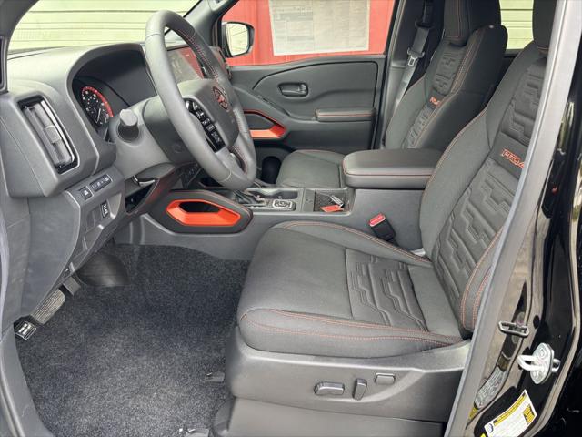 New 2026 Nissan Frontier Crew Cab PRO-4X 4x4 For Sale in Bellingham, WA