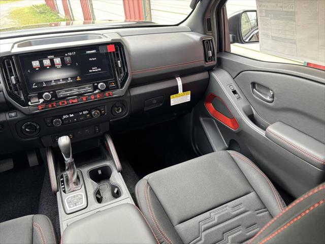 New 2026 Nissan Frontier Crew Cab PRO-4X 4x4 For Sale in Bellingham, WA